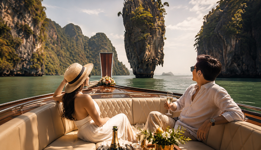 Tour Phangnga