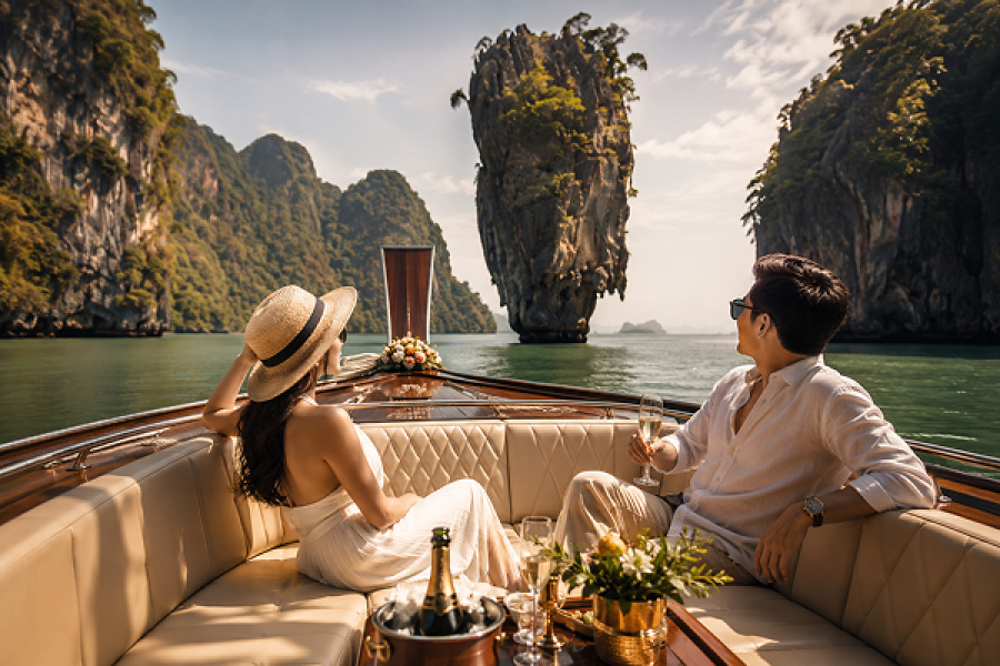 Tour Phangnga