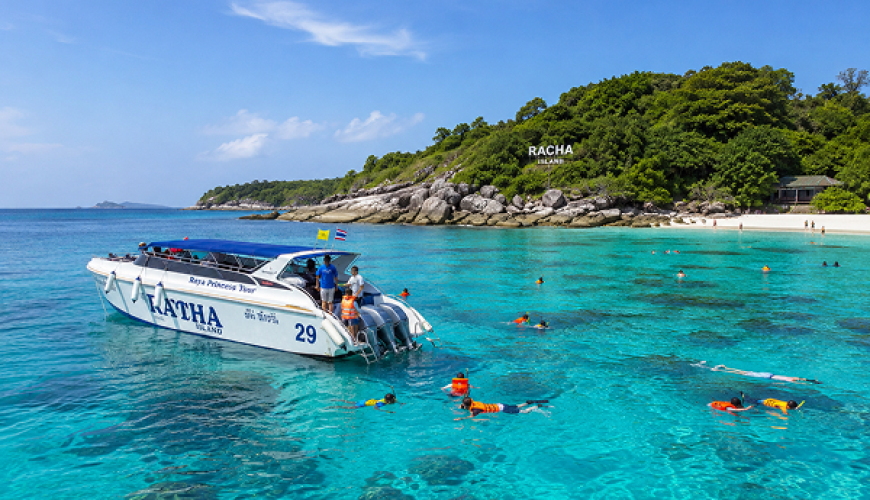 Tour Phuket