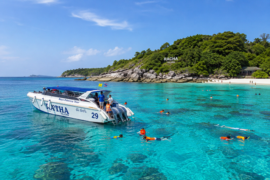 Tour Phuket