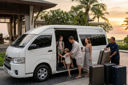 Phuket Airport VIP Transfer 2026: Private On-Time Stress-Free Service