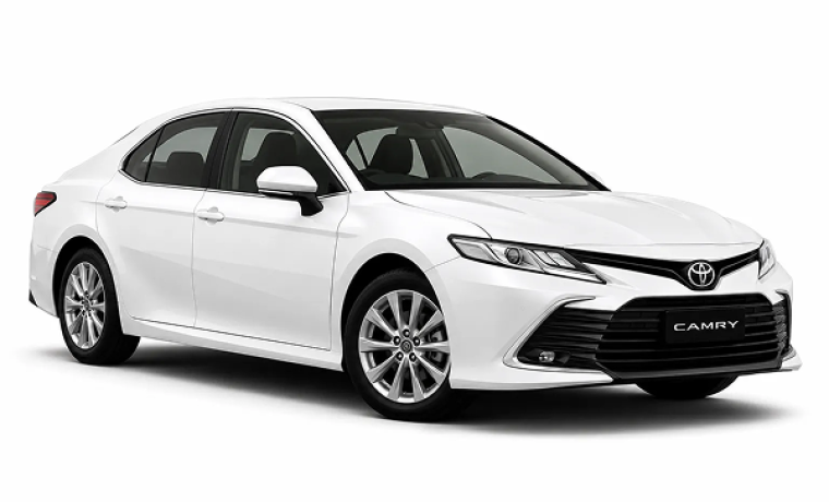 Toyota Camry (Sedan)