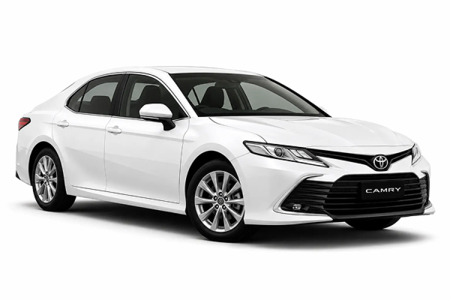 Toyota Camry (Sedan)