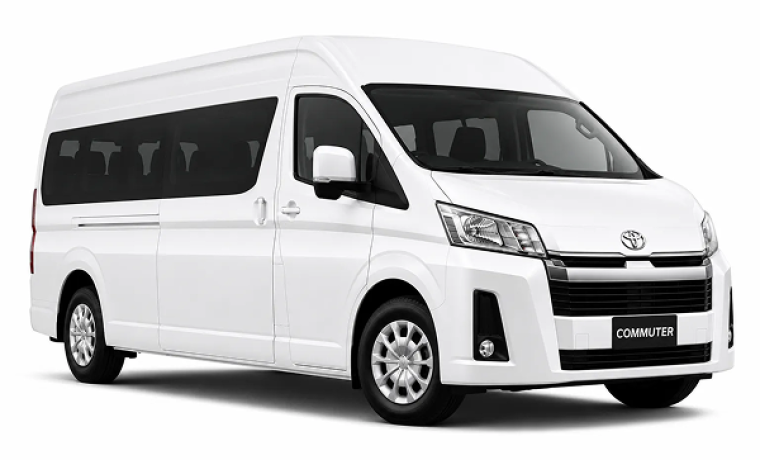 Toyota Commuter