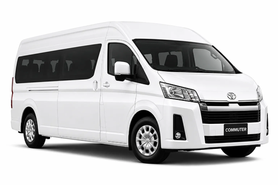 Toyota Commuter
