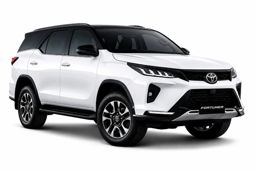 Toyota Fortuner (SUVs)