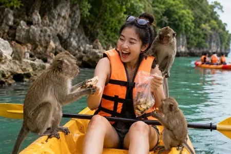 How to Explain Travel to a Five-Year-Old