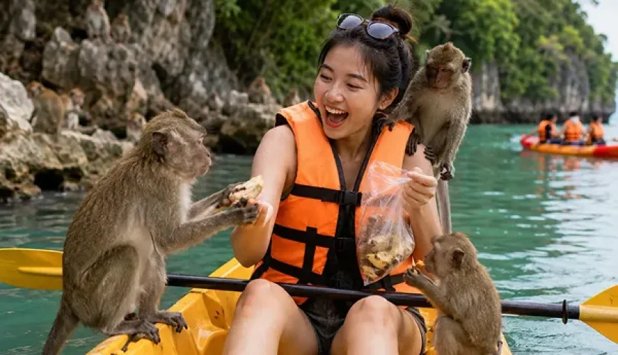 How to Explain Travel to a Five-Year-Old