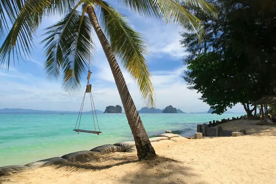 Ko Lanta: Amazing 4-Islands Snorkeling Day Trip w/ Lunch