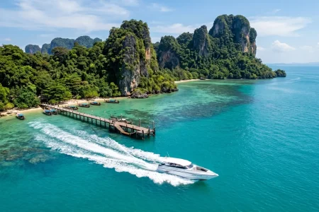 Koh Yao Transfer: Private Van + Speedboat from Phuket 2026