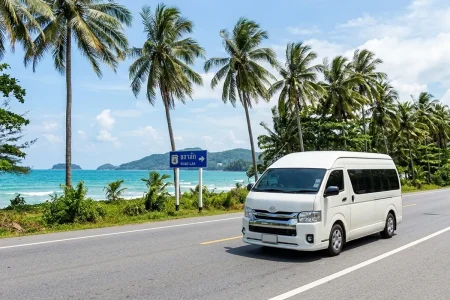 Phuket to Khao Lak Private Transfer: Beach to Beach in 1.5 Hours 2026