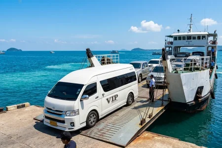 Phuket to Koh Lanta Private Transfer: Door-to-Door with Ferry in 4 Hours 2026