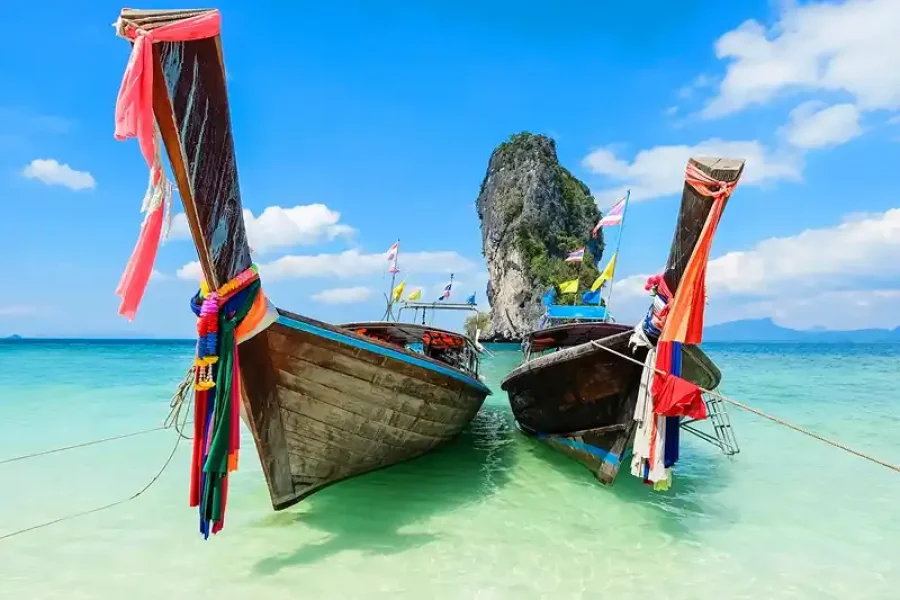 Ko Lanta: Exclusive Private Long-tail Boat Fishing Trip
